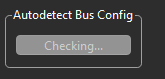 Autodetect checking