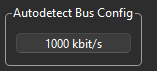 Autodetect result